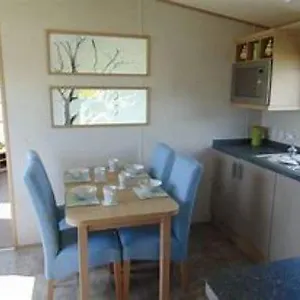 Apartment Roxbury 5 Star 6 Berth Luxury Caravan, Exeter